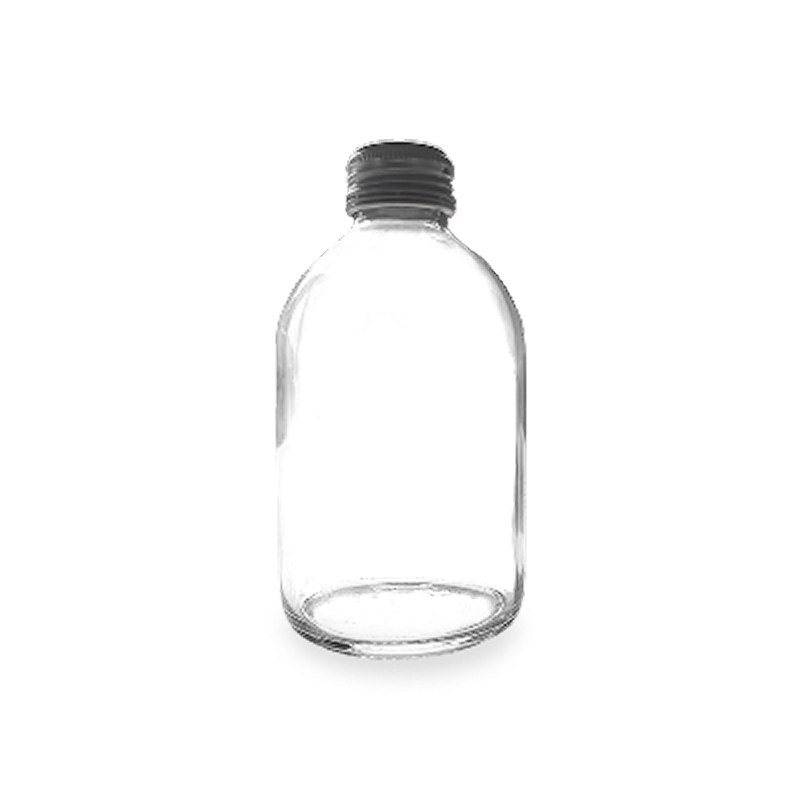 Straight Coffee, Our Own Beans, Bottled